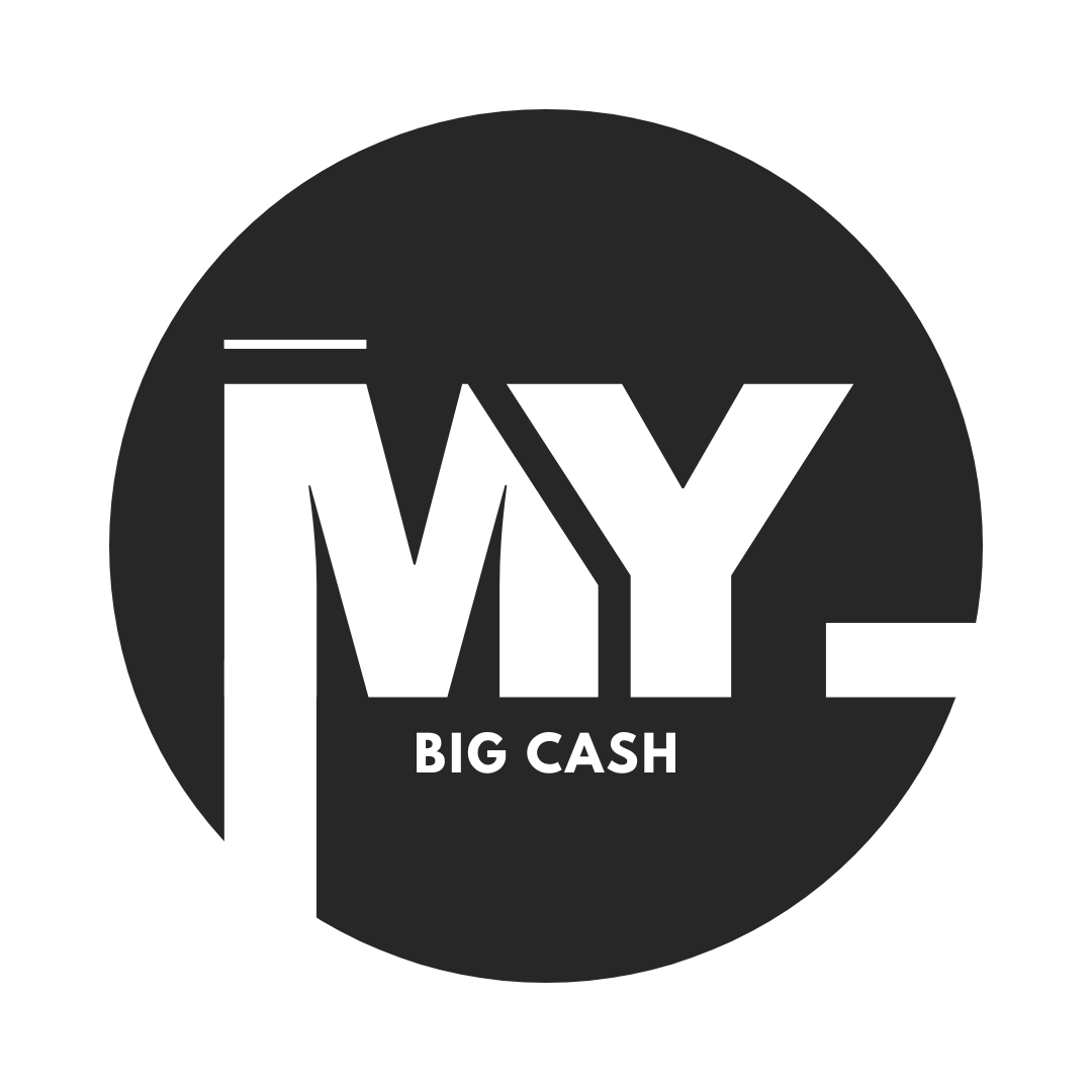 My Big Cash Logo logo
