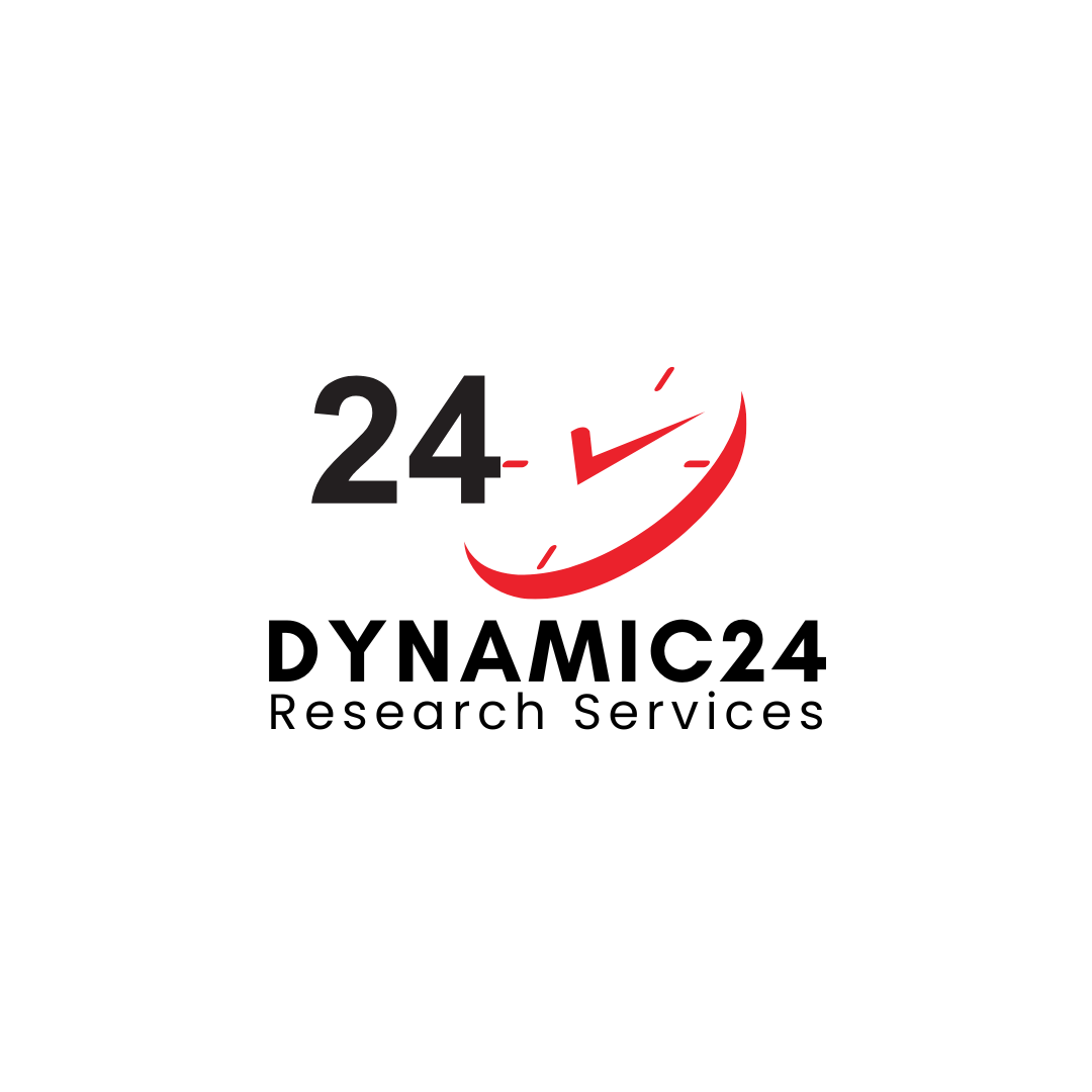 Dynamic 24 Logo logo