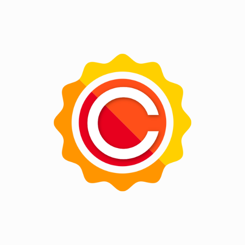 C Logo logo