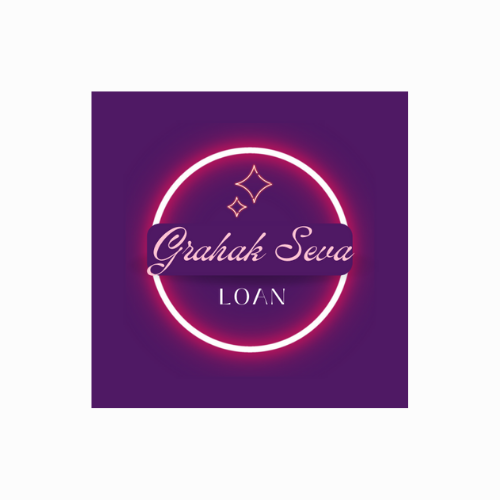 Grahak Seva Loan Logo logo