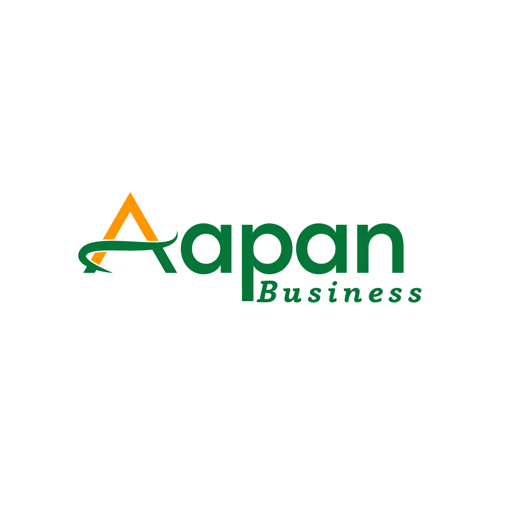Aapan Business Logo logo