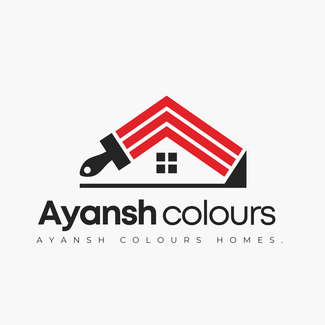 Ayansh Colours Logo logo