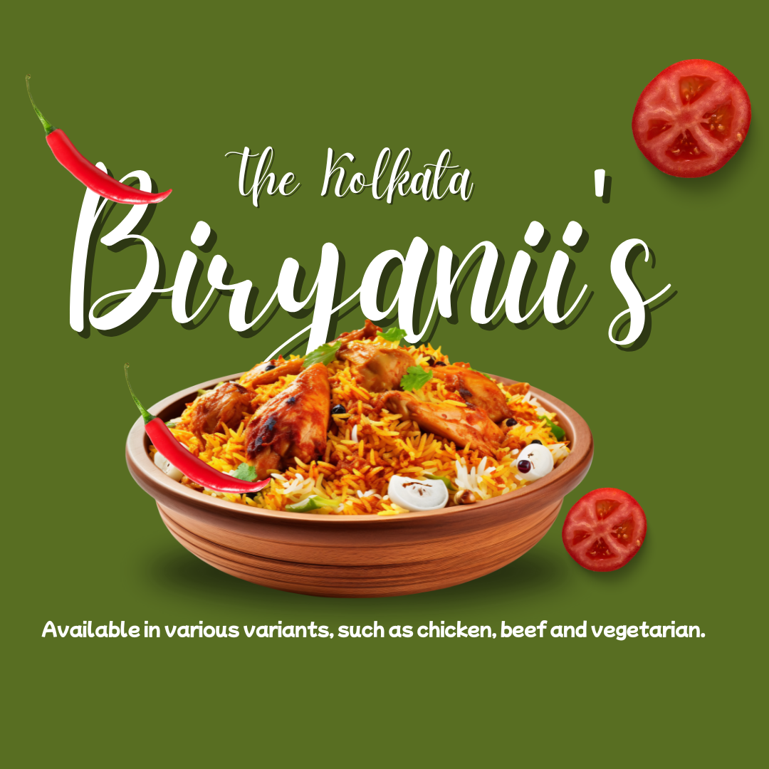 Biryaniis Logo logo