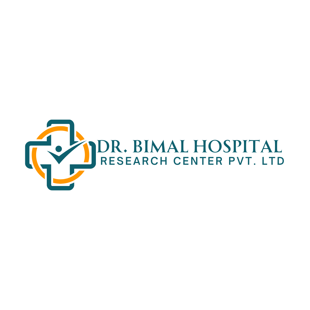 Dr Bimal Logo logo