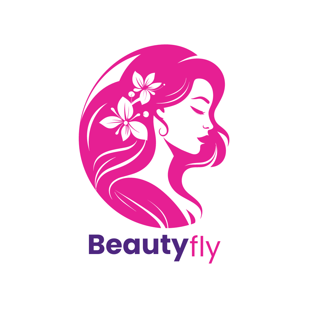 Beauty Fly Logo logo