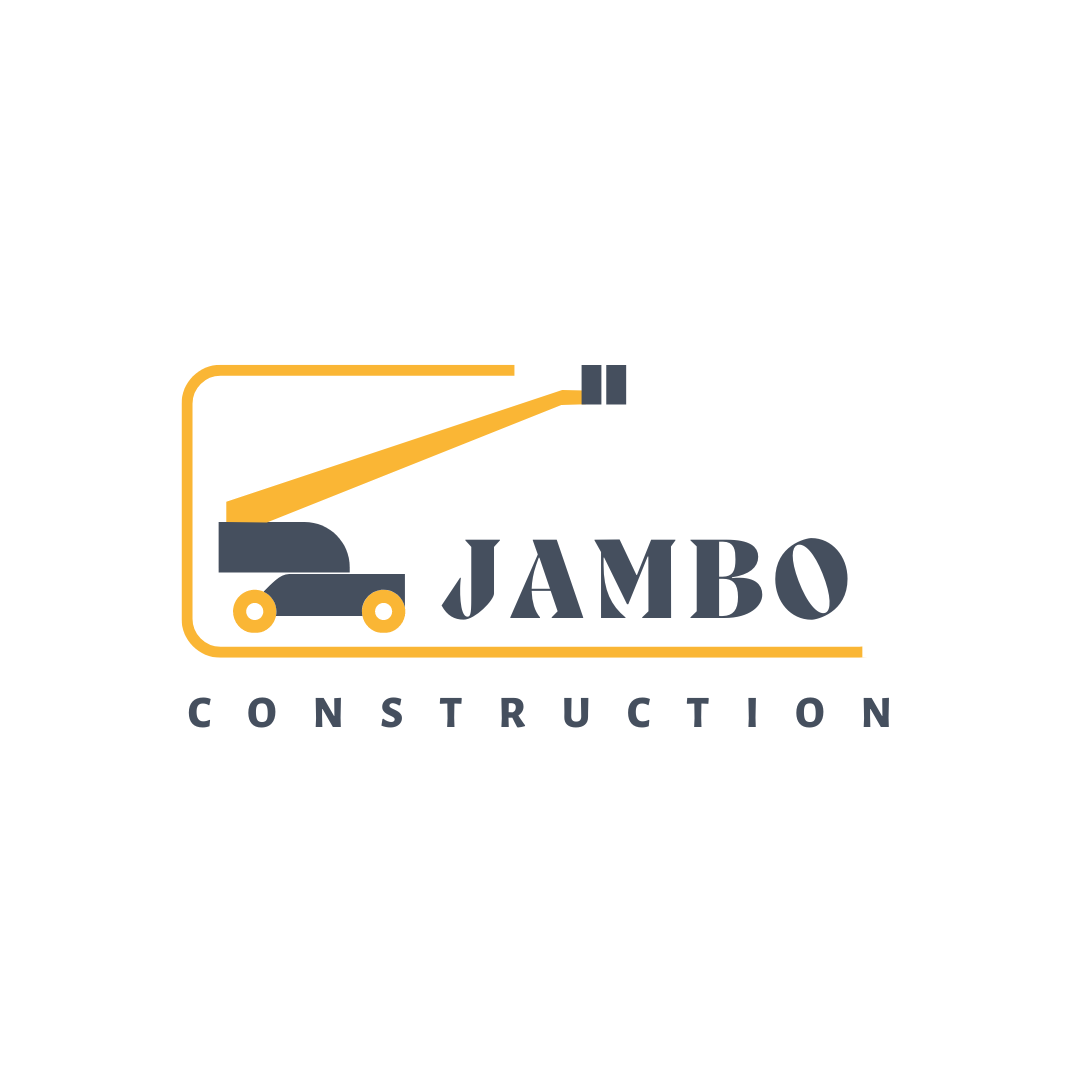 Jambo Construction Logo logo