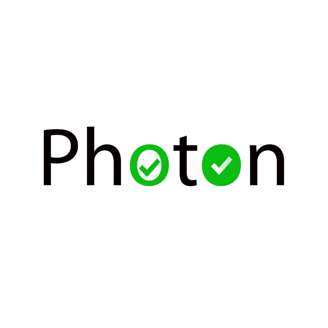 Photon Logo logo