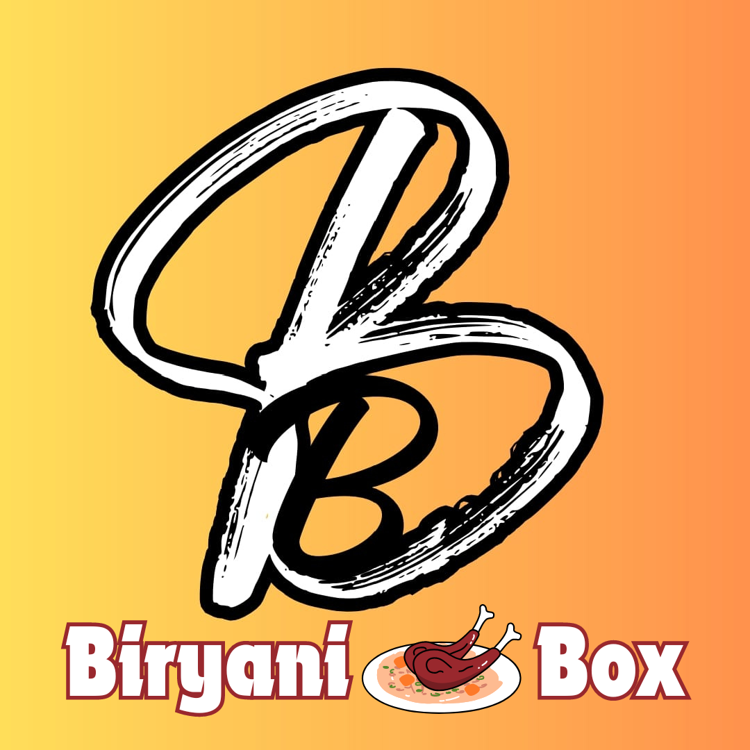 Biryani Box Logo logo