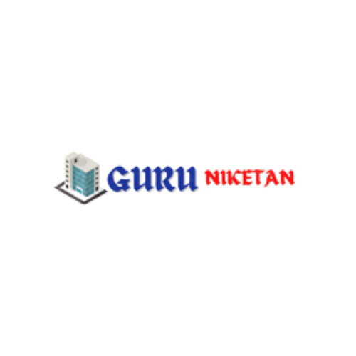 Guru Niketan Logo logo