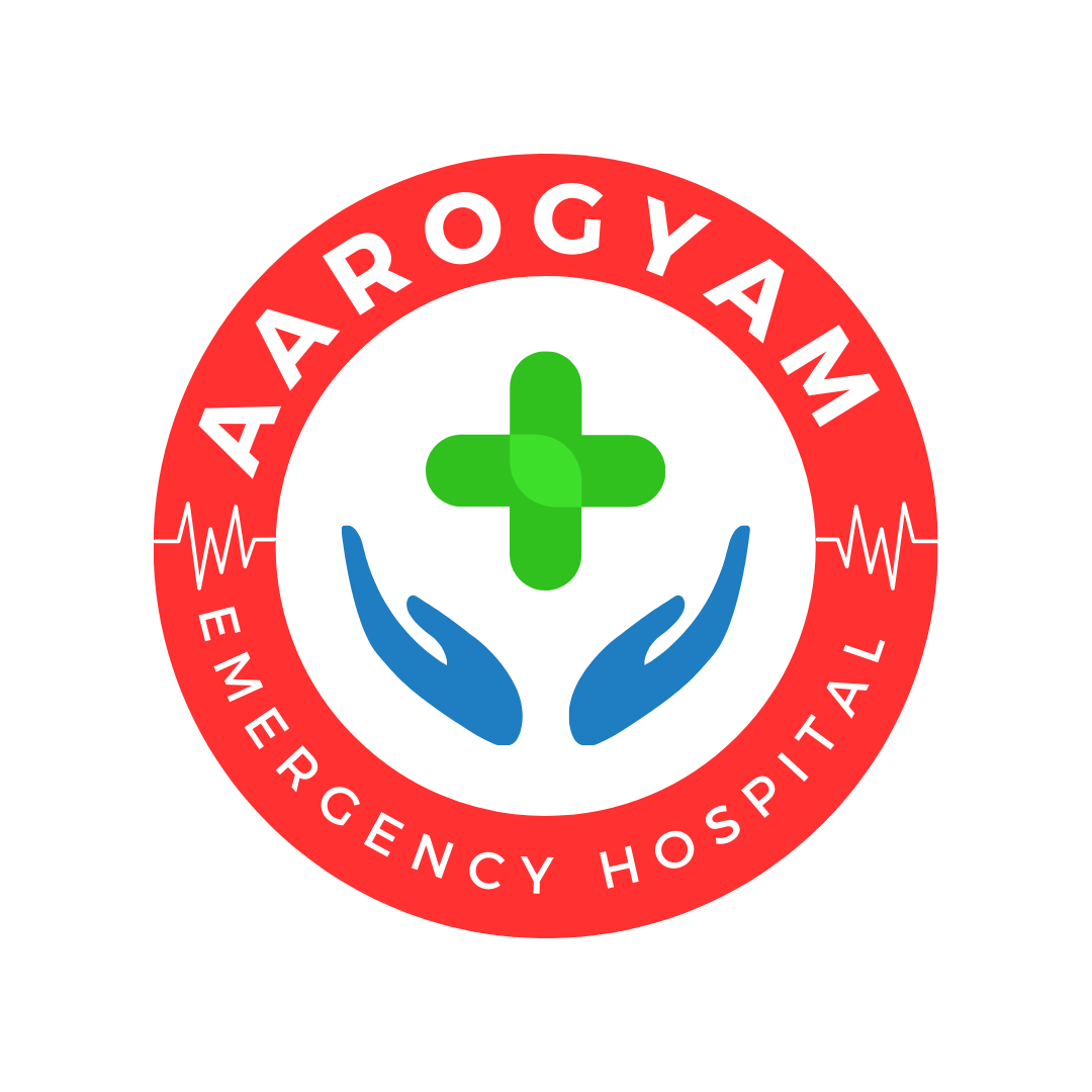 Aarogyam Logo logo