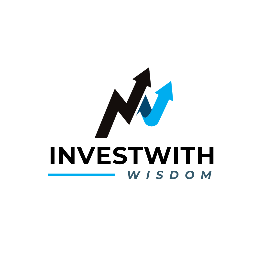 Invest with Wisdom Logo logo