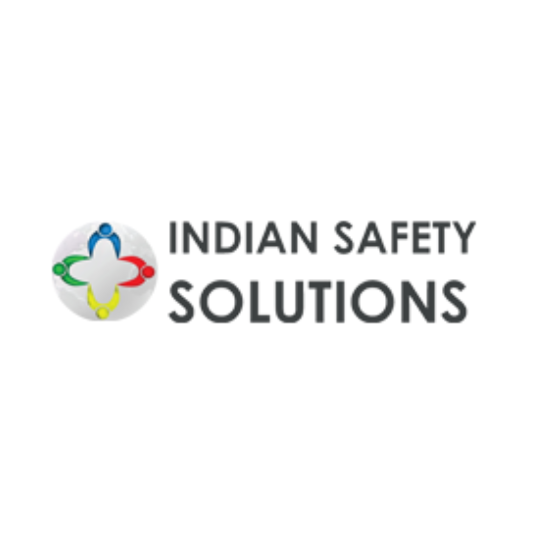 Indian Safety Solution Logo logo