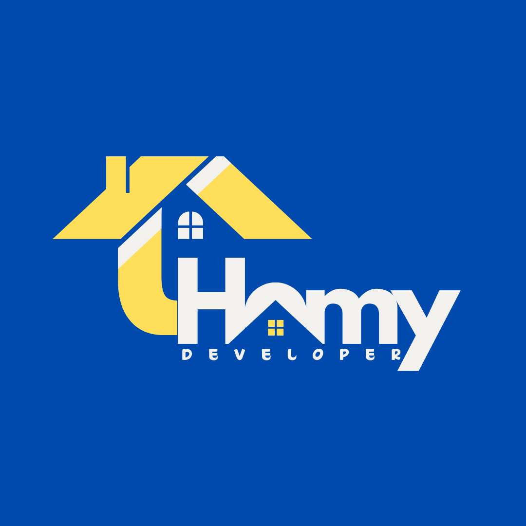Homy Developers Logo logo