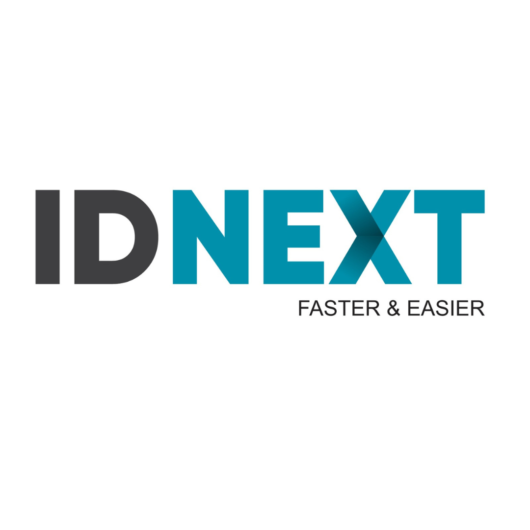 ID Next Logo logo