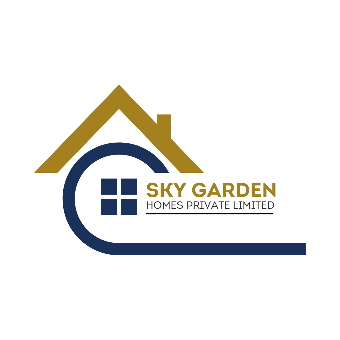Sky Garden Logo logo