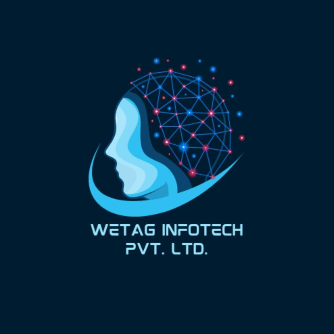 Wetag Infotech Logo logo