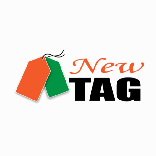New Tag Logo logo