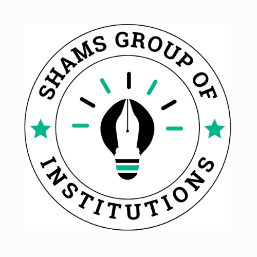 Shams Group of Institutions Logo logo