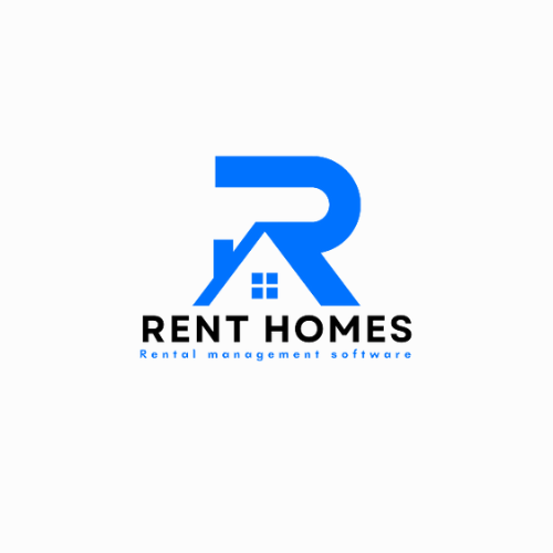 Rent Homes Logo logo
