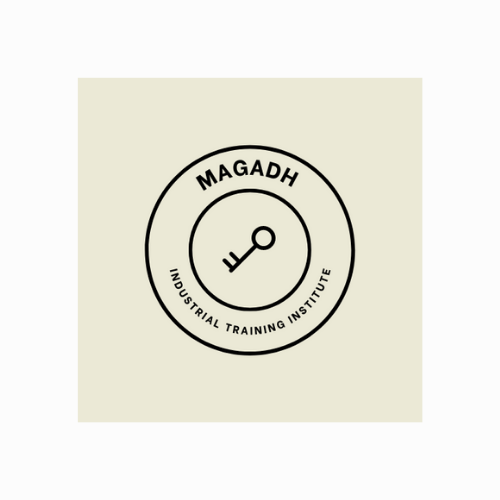 Magadh Logo logo