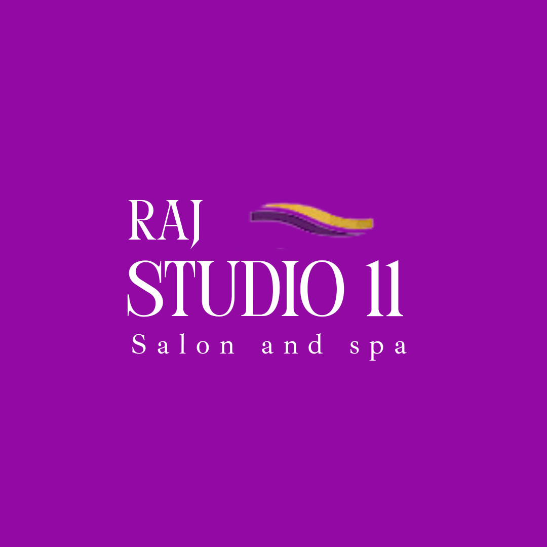 Raj Studio 11 Logo logo