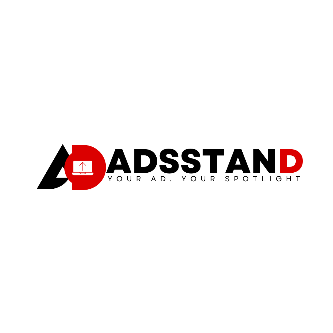 ads stand logo