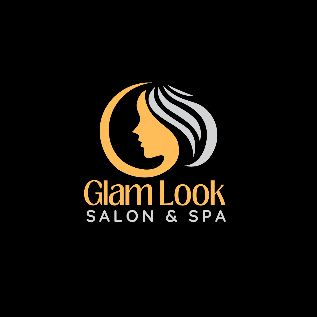 Glam Look Logo logo