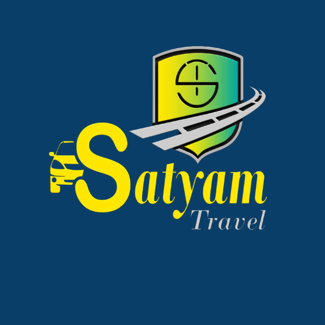 Satyam Travel Logo logo