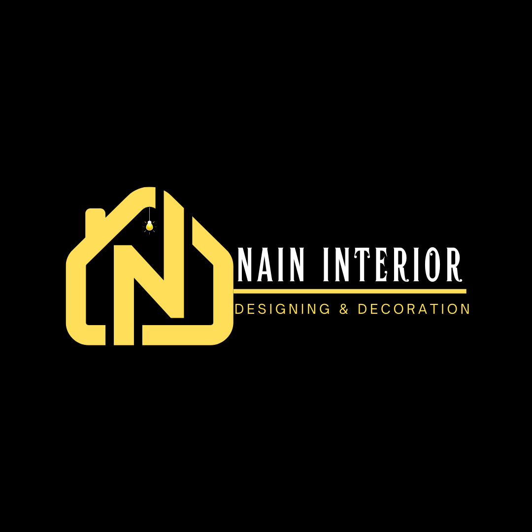 Nain Interior Logo logo