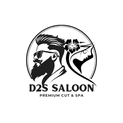 D2S Salon logo