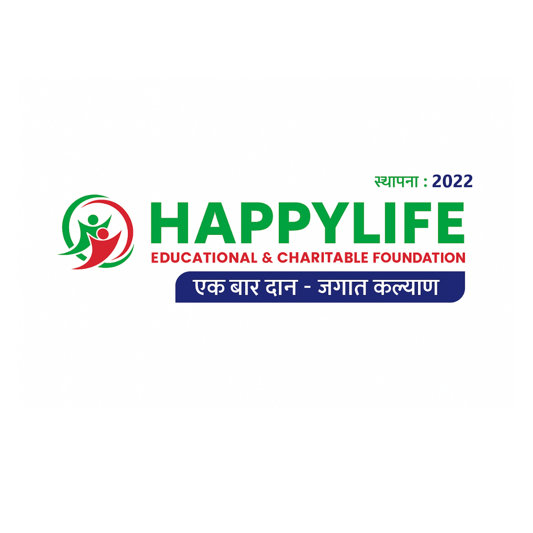 Happy Life Eduction logo