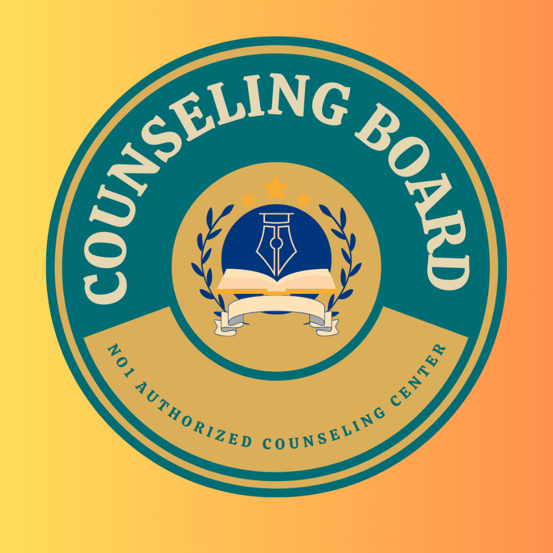 Counselling Board Logo logo