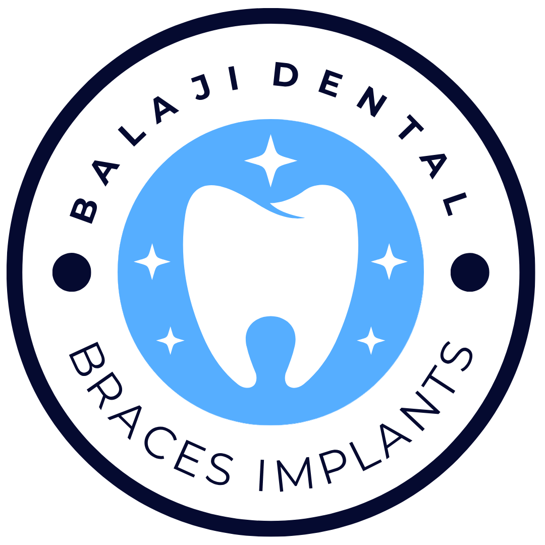 Balaji Dental logo