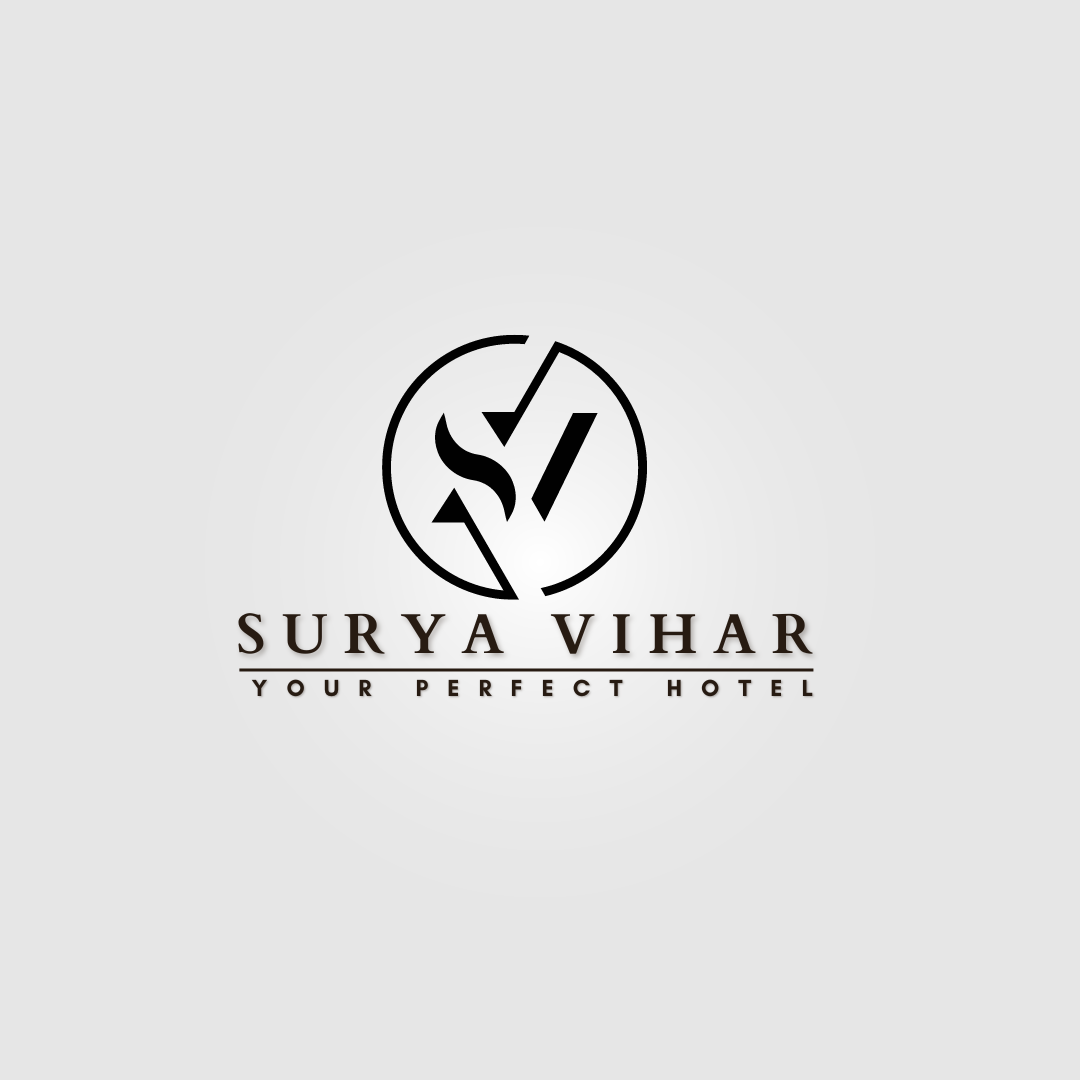 Hotel Surya Vihar Logo logo