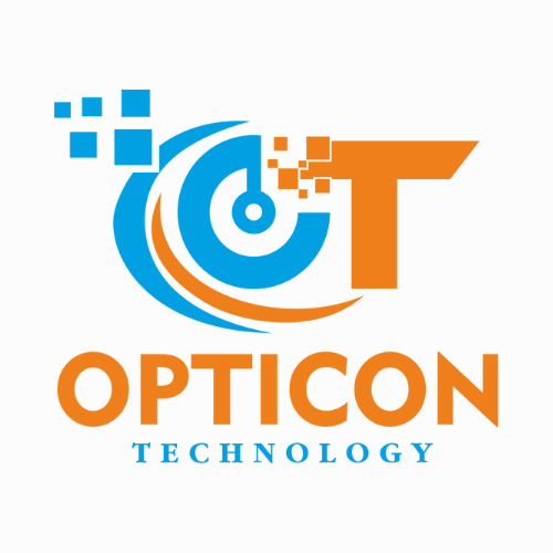Opticon Logo logo