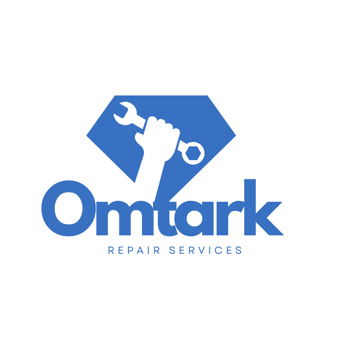 Omtark Logo logo