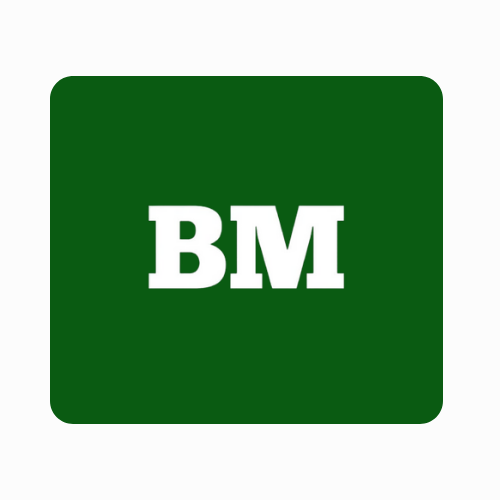 BM logo logo