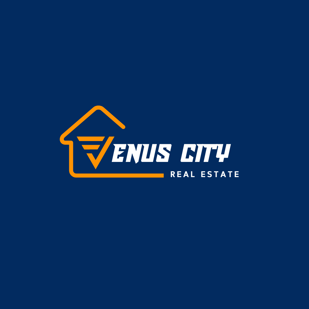 Venus City Logo logo