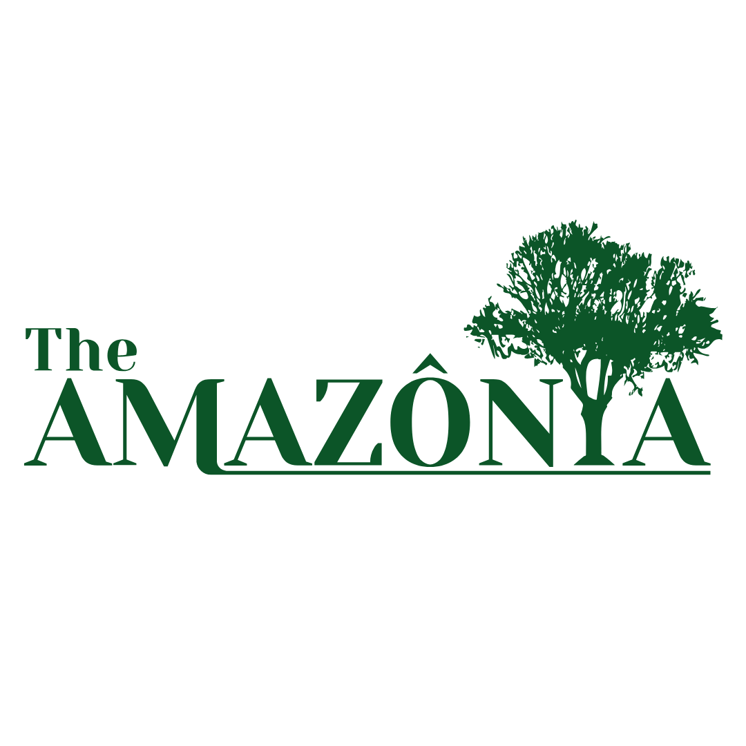 The Amazonia logo