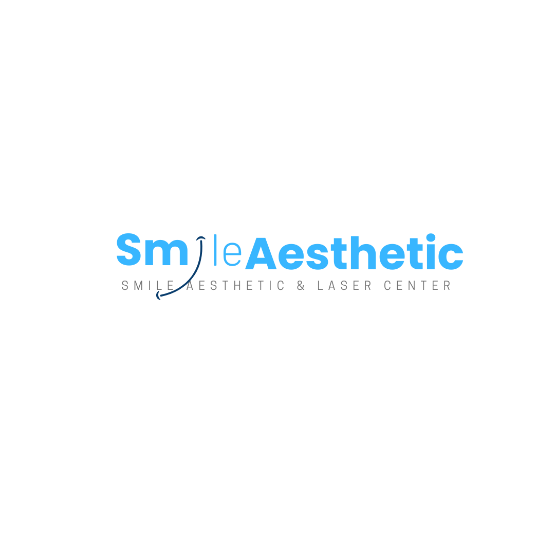 Smile Aesthetic Logo logo