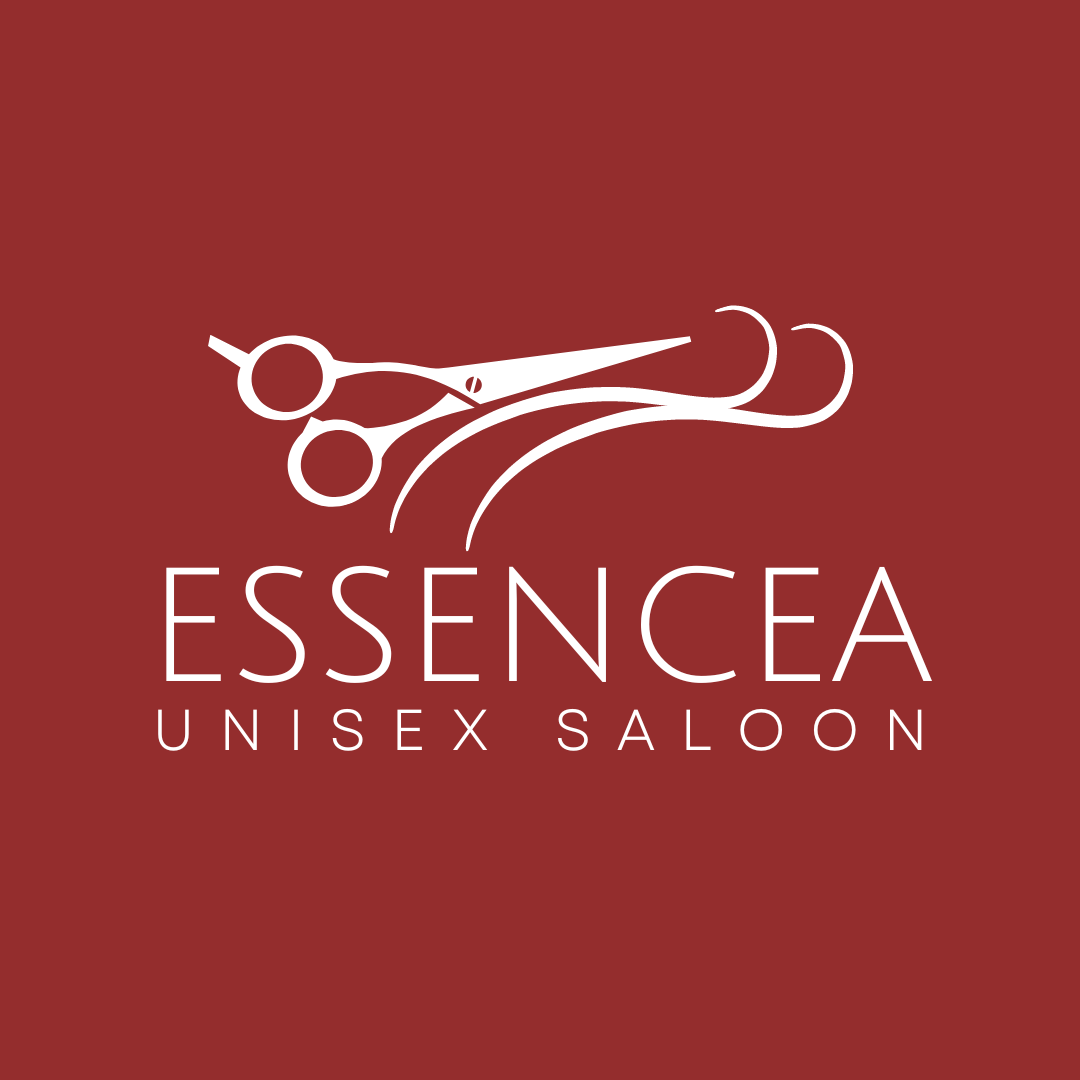 Essencea Unisex Salon Logo logo