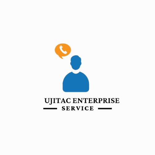 Ujitac Enterprises Logo logo
