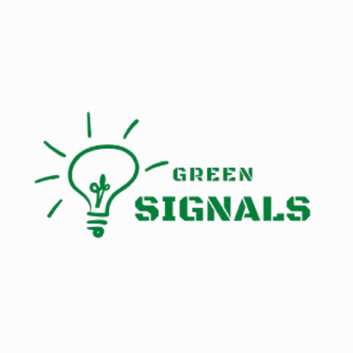 Greensignalss Logo logo