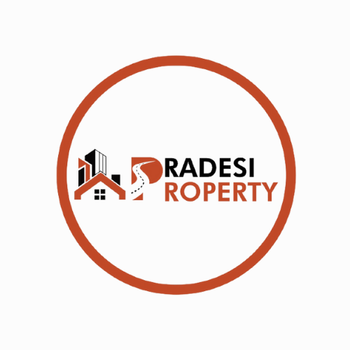 Pradeshi Property Logo logo