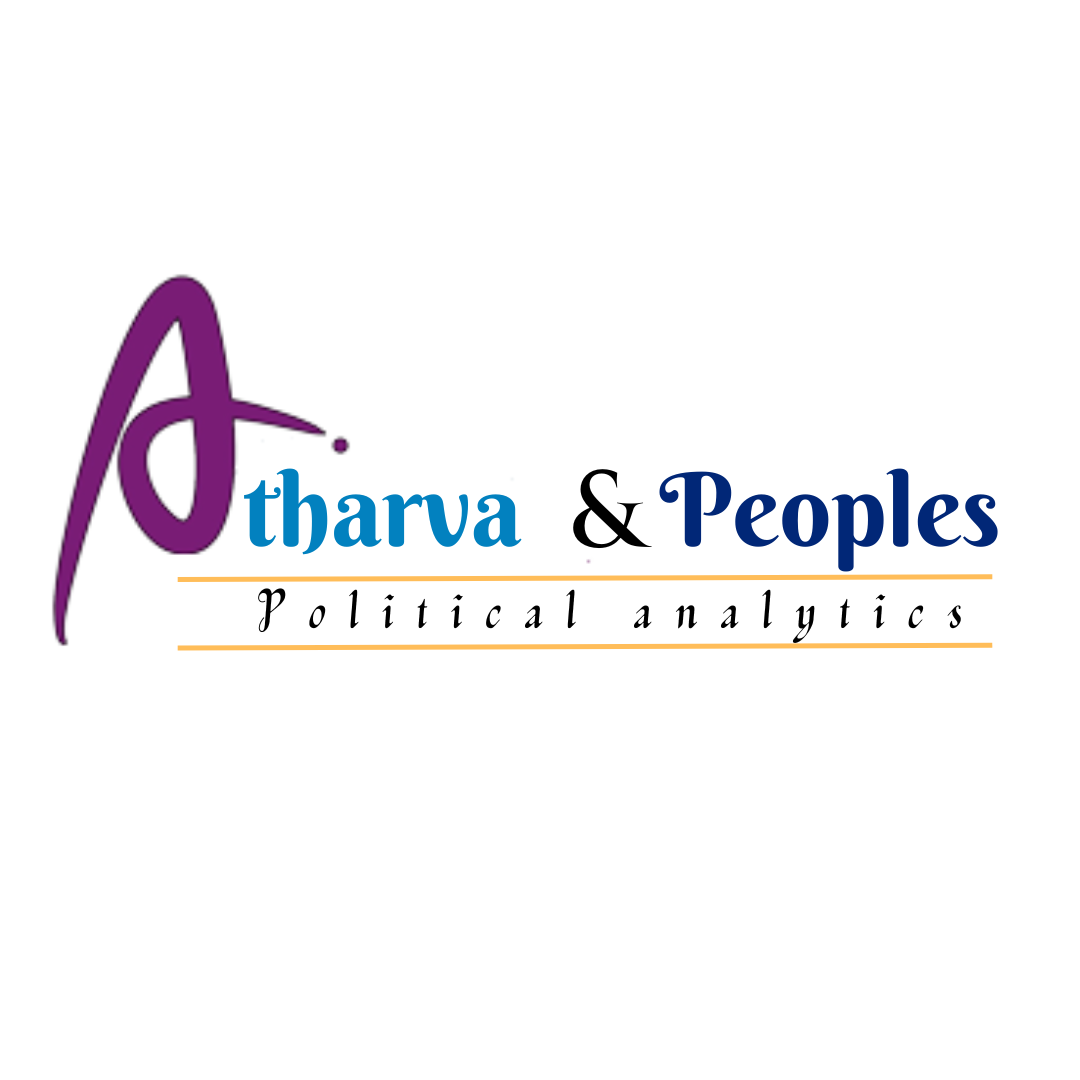Atharva & Peoples Logo logo