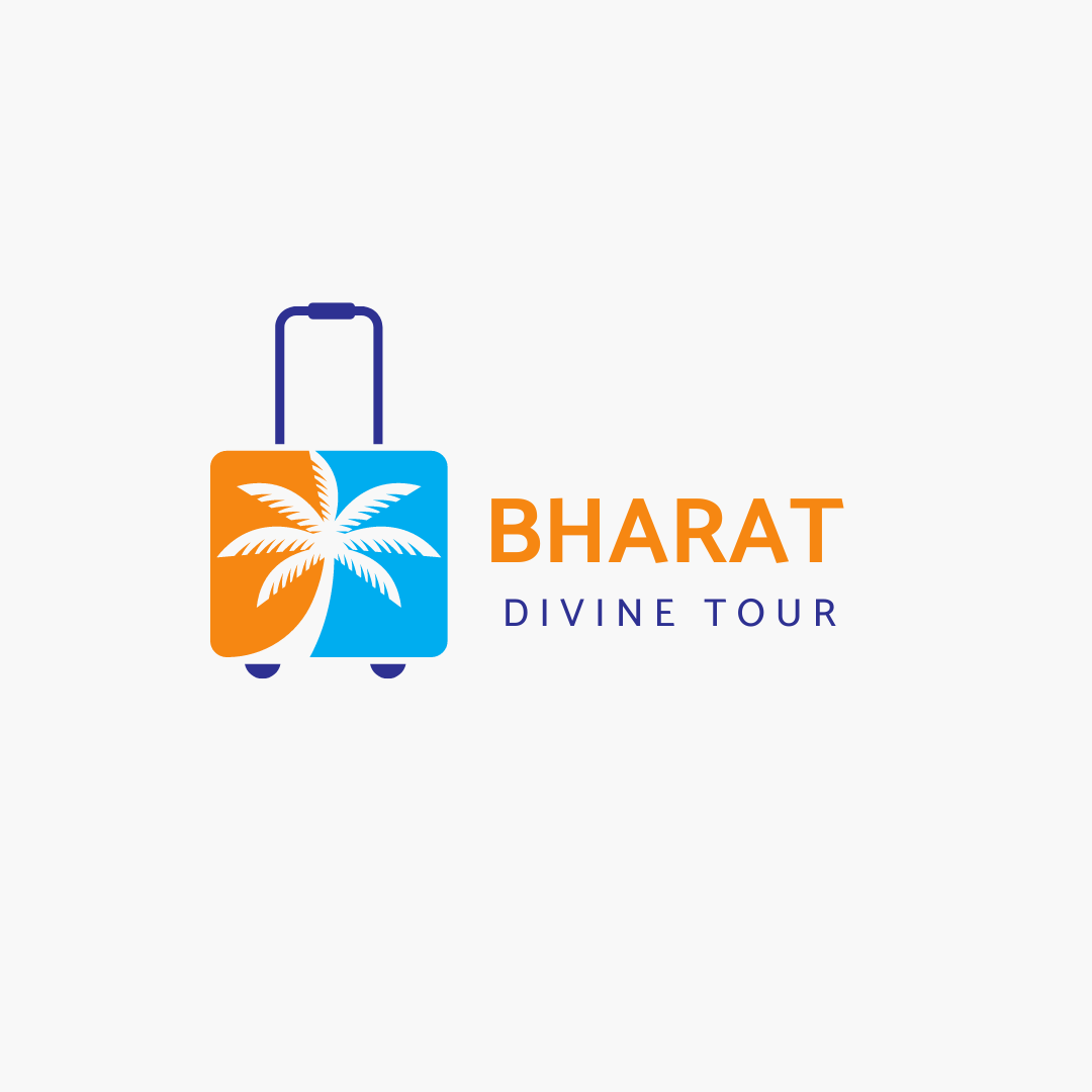 Bharat Divine Tour Logo logo