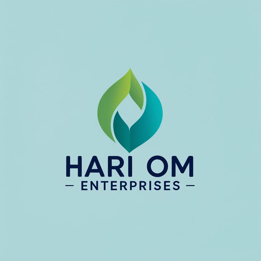 Hari Om Enterpises Logo logo