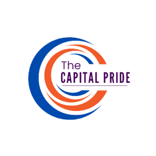 Capital Pride Logo logo