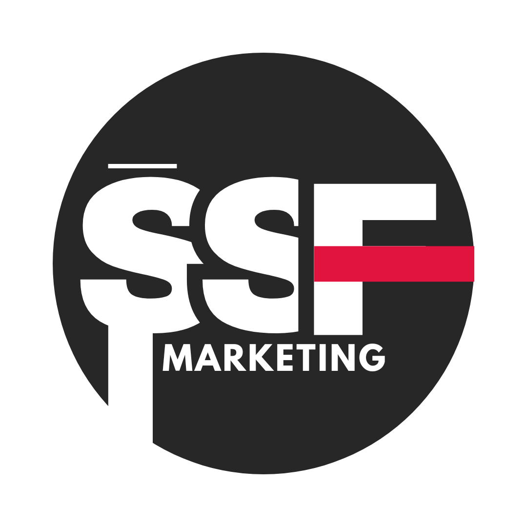SSF Marketing Logo logo