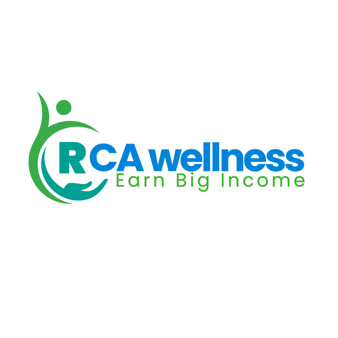 RCA Wellness Logo logo